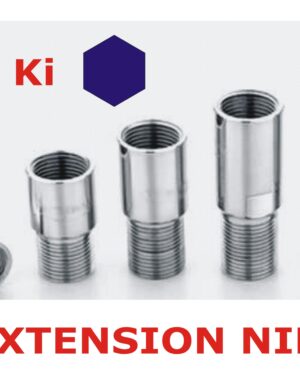SS Extension Nipple